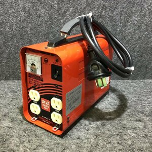 【中古品】 日動 降圧専用トランス RTB-300D 200→100V 【桶川店】