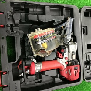 【中古品】★マックス(MAX) 高圧エア釘打ち機 HN-65N2(D)-G