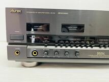 ◇東芝 Aurex XB-500 インテグレーテッド AV アンプ リファイヤー 中古◇_画像3