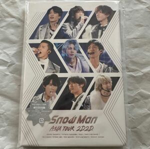 (通常仕様) 正規品 Snow Man ASIA TOUR 2D.2D. (DVD3枚組) (通常盤DVD)) LIVE
