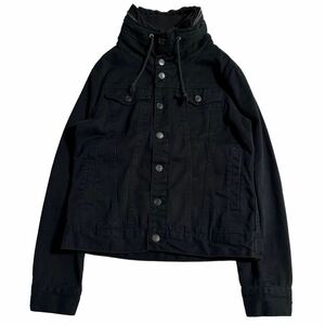 00's Japanese Label Y2K denim jacket goa ifsixwasnine kmrii share spirit lgb archive TORNADO MART obelisk 14th addiction