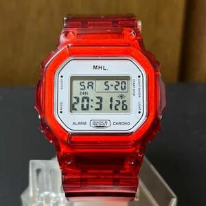 CASIO G-SHOCK × MHL. DW-5600VT改　マーガレットハウエル コラボ MARGARET HOWELL カシオ ジーショック