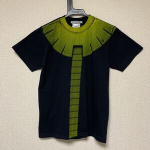 【COSPA】コスパ ガンダム ジオン軍 ノーマルスーツ プリントTシャツ ブラック サイズS 半袖 カットソー