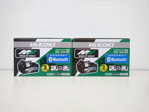 1421 ★ ハイコーキ HIKOKI リチウムイオン電池 BSL36A18B 36V 18V 自動切替 互換 バッテリー 未使用