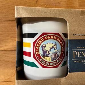 【未使用】PENDLETON ペンドルトン マグカップ legendary collection 2個セットの画像2
