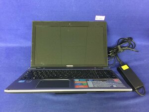 ★４７―００２★ノートパソコン　東芝 dynabook PT752V8GBHB Qosmio T752/V8GB Core i7 メモリ8GB HDDなし 動作不可 ジャンク品[100]