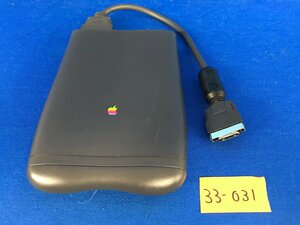 ★３３―０３１★フロッピーディスクドライブ　Apple/アップル Macintosh PowerBook 2400c Floppy Disk Drive 動作不明 純正 レトロ[60]