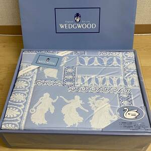 WEDGWOOD ウエッジウッド 羽毛掛ふとん　肌掛　ジャスパー　150×200　no.109