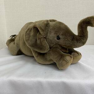 kosenke-sen soft toy baby Elephant ... elephant ..46cm no.8