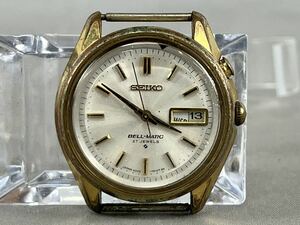 K23AC6 稼動品 SEIKO セイコー BELL-MATIC セイコー ベルマチック 4006-7010 自動巻 27石 デイデイト メンズ 腕時計