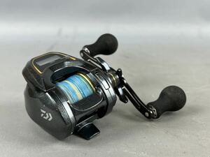 K27KC6 DAIWA ダイワ リール タナセンサー 150H-DH ベイトリール ジャンク 