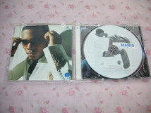 MARIO TURNING POINT CD アルバム R&B Cassidy Juvenile Cham T.I. Jadakiss LET ME LOVE YOU HOW COLD YOU HERE I GO AGAIN BOOM_画像3