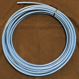 送料無料)BELDEN 9463 Blue Hose 2芯シールドケーブル 約１２m