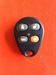 DEI VIPER 476V remote control wiper operation goods ①