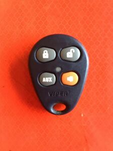 DEI VIPER 476V remote control wiper operation goods 