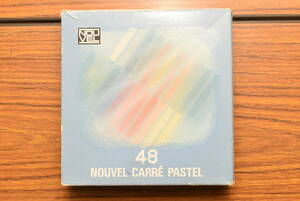ヌーベルカラーパステル48色