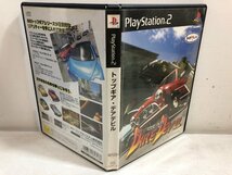 PS2 トップギア・デアデビル《取説付き》TOPGEAR DARE DEVIL / SLPS20064 プレイステーション PlayStation プレステ2 ▲_画像2