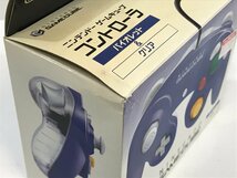 【まとめて】ゲームキューブ コントローラー 《美品》 GBAケーブル NINTENDO GAMECUBE DOL-003 DOL-011 任天堂 ニンテンドー ◆_画像5