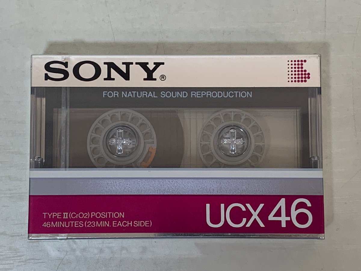 SONY UCXの値段と価格推移は?|22件の売買データからSONY UCXの価値が
