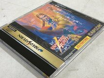 SS ソフト ヴァンパイア ハンター VANPIRE HUNTER Darkstalkers' Revenge カプコン《取説付き》CAPCOM セガサターン SEGASATURN T-1202G ▲_画像8