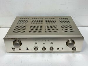 marantz PM4400/F1N＜動作確認済み＞※リモコン欠品 マランツ プリメインアンプ ゴールド ※引取り可 □