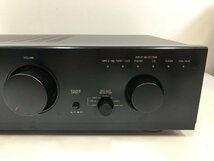 DENON PMA-390III Ⅲ プリメインアンプ 《動作確認済》 リモコン欠品 デノン MADE IN JAPAN 日本製 引き取り可 ◆_画像4