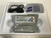 SFC マリオペイント スーパーファミコンマウス 《箱・取説あり》 SHVC-MSA NINTENDO 任天堂 ◆_画像3