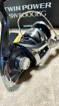 SHIMANO ツインパワー SW 8000HG 新品未使用_画像4