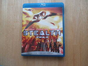 （セル版）ステルス [Blu-ray] Stealth ブルーレイ BD（ジョシュ・ルーカス , ジェシカ・ビール）