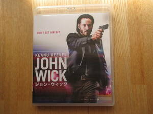 （セル版）ジョン・ウィック [Blu-ray] キアヌ・リーブス （ブルーレイ）BD　John Wick