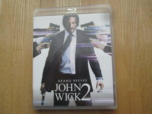 （セル版）ジョンウィック:チャプター2 [Blu-ray] ブルーレイ BD (John Wick: Chapte 2)キアヌ・リーブス