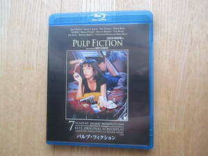 パルプ・フィクション [Blu-ray] (Blu-ray Disc) ブルーレイ BD　Pulp Fiction
