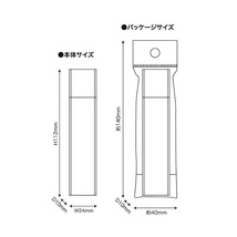 鬼滅の刃 かがみ 鏡 竈門禰豆子 エペミラー きめつ やいば 仕事 学校 少年ジャンプ かまど ねずこ ミラー 等倍鏡 拡大鏡 新品 未開封_画像4