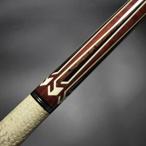 ◆ADAM cue 【AJC 2000】ACSS ジョイントプロテクター付き☆新品同様の画像6