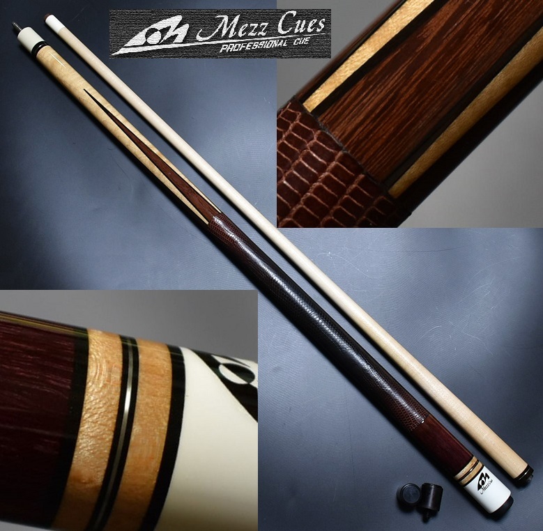 2023年最新】Yahoo!オークション -mezz cue(ビリヤード)の中古品・新品