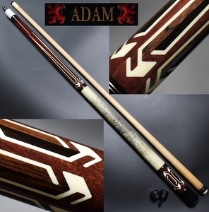 ◆ADAM cue 【AJC 2000】ACSS ジョイントプロテクター付き☆新品同様