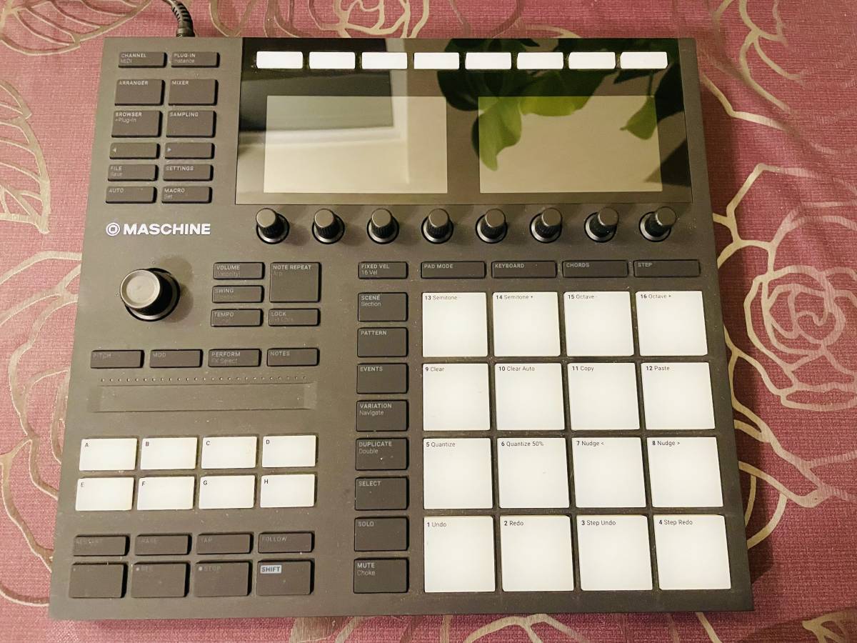 Yahoo!オークション -「native instruments maschine」(ホビー