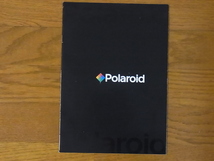 Polaroid ポラロイド カタログ 24ページ 2001年10月 1200、MACRO、600、I-zoon、JOYCAM　series、MODEL 185 など掲載_画像1