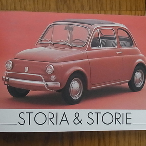 Polistil ポリスティル 1/25 FIAT 500L ROSSA 赤の画像8