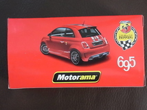 Motorama モトラマ 1/43 ABARTH 695 TRIBUTO Ferrari アバルト 695 トリビュート フェラーリ _画像6