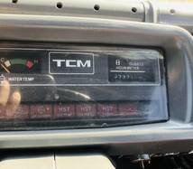 TCM804　ホイールローダー　タイヤショベル　最大積載量６５０ｋｇ　配管　配管仕様　状態良　作動確認済 静岡県富士宮市発_画像8