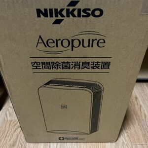 日機装 空間除菌消臭装置 Aeropure ホワイト AN-JS1