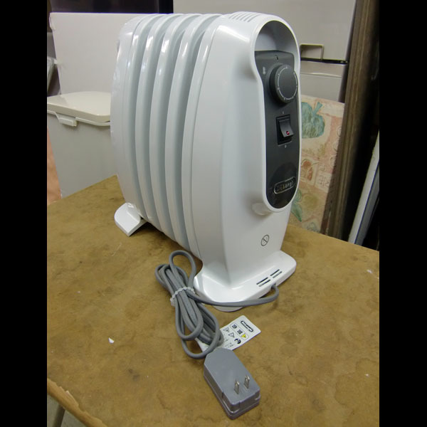 2023年最新】Yahoo!オークション -デロンギ オイルヒーター 小型の中古