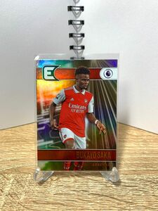 ブカヨ サカ PANINI海外激レアカード6枚セット