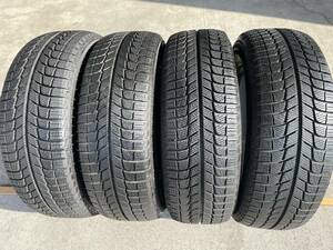 ミシュラン　Ｘ-ＩＣＥ Ｘ１３　225/60R16　2018年製造　倉庫保管