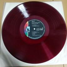 LPレコード　赤盤／ランブリン／ジャック・ウィルソンとロイ・エアーズ／RAMBLIN'　JACK WILSON QUARTET featuring ROY AYERS VAULT 80075_画像2