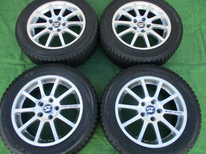 SPORT TECHNIC NR106 MONO10 スポークテクニック 215/55R16 ピレリ バリ山 アウディ フォルクスワーゲン パサート A4 等(C2047)