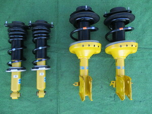 ★納車外し★スバル純正 SUBARU BILSTEIN ビルシタイン VAB WRX STI VAG VM4 VMG 20310VA101 23010VA11 20365VA060 手渡し歓迎(C2023)