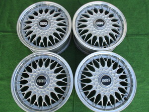 日産純正 オプション BBS セドリック グロリア スカイライン 6.5J +40 PCD114.3 手渡し歓迎 (C2050)