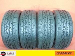 215/50R17●LANDSAIL 4SEASONS / 中古 ★ 4本(T-5180A)送料無料/沖縄別途